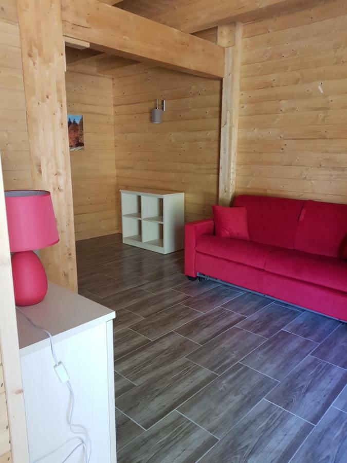 Lorica Suite Lago Exterior foto